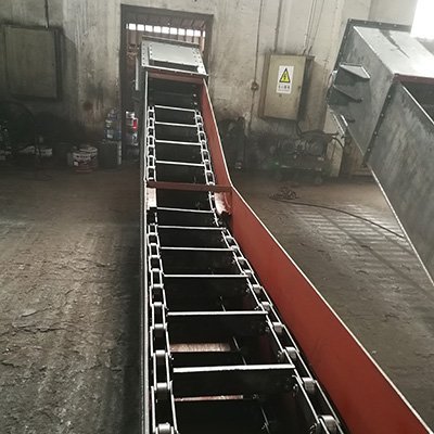 新浩锅炉辅机优质供应 DKC型链式刮板除渣机 现货直销