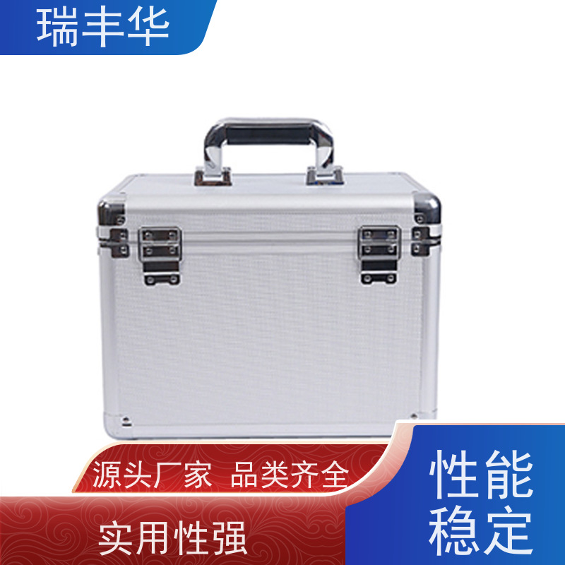 瑞丰华 耐磨减震 厂家定做 五金配件 演出道具箱
