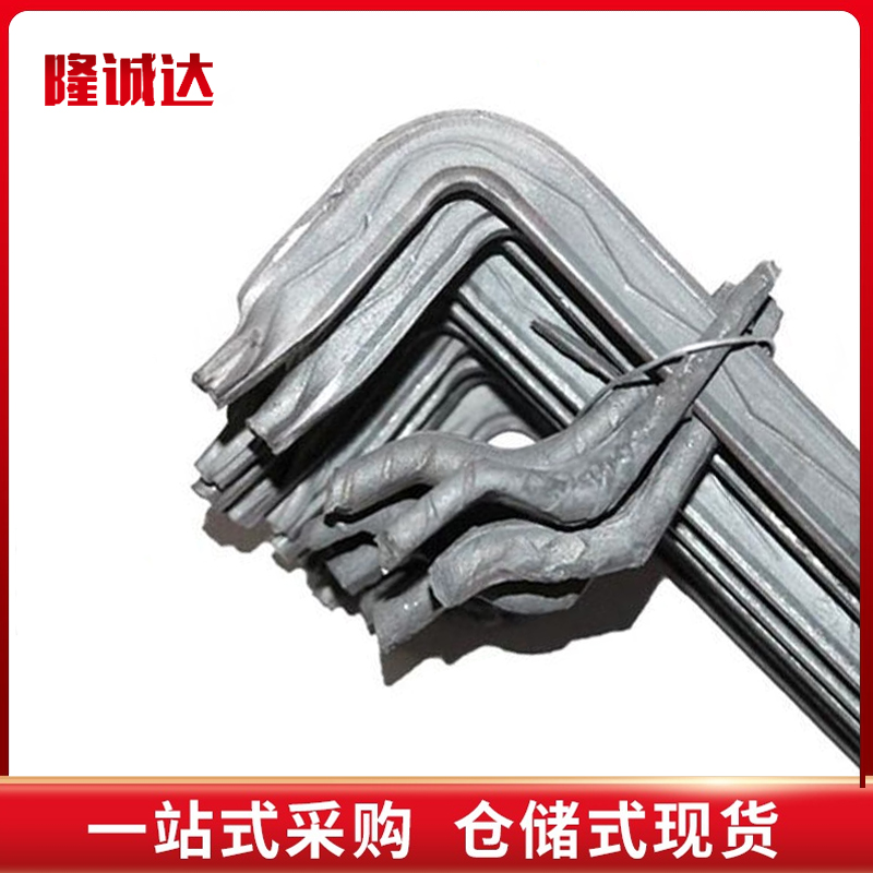 加厚五金建筑工地用步步紧扒钩 可调节木工卡子模板用镰刀拉紧器