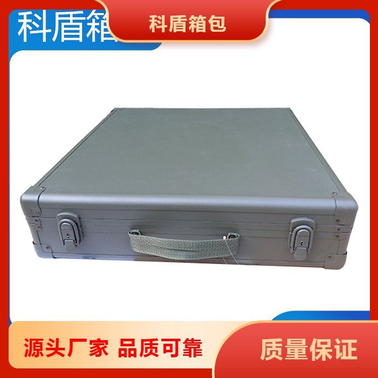 供应军备箱 铝合金应急箱 野营卫生员户外出诊箱 质量 保证