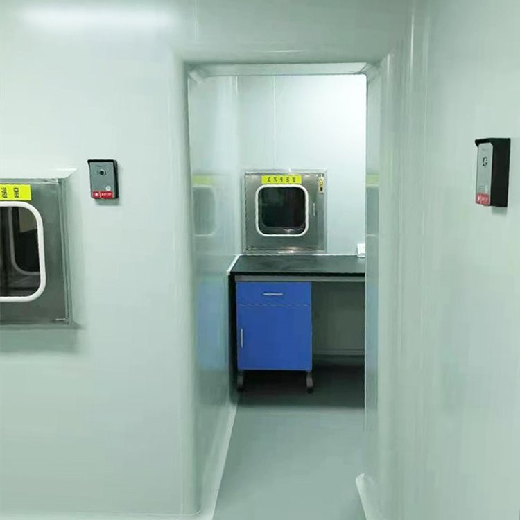 LUMI 新能源石油检测实验室设计规划 装修工程施工
