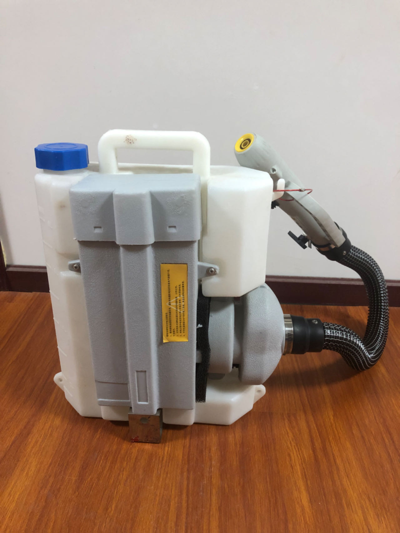 24V 8升锂电超低容量喷雾器 消毒防疫杀虫灭害