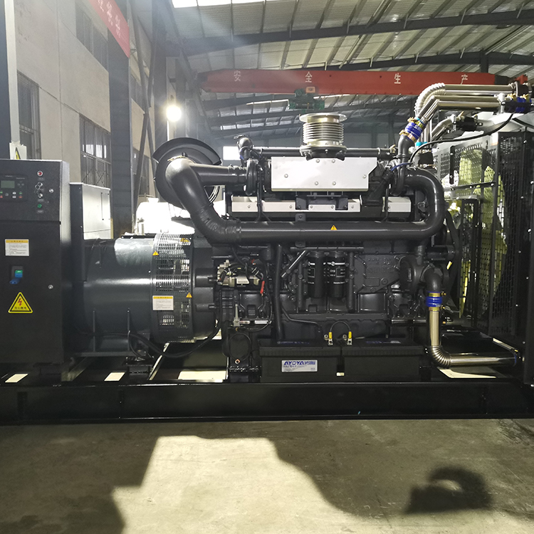 800kw上柴发电机组 备用应急电源 大功率 合作方式灵活